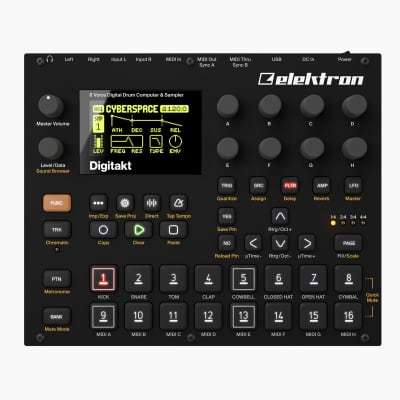 Elektron Digitakt Tutorial: Unlocking the Power of Your Sampler and Drum Machine