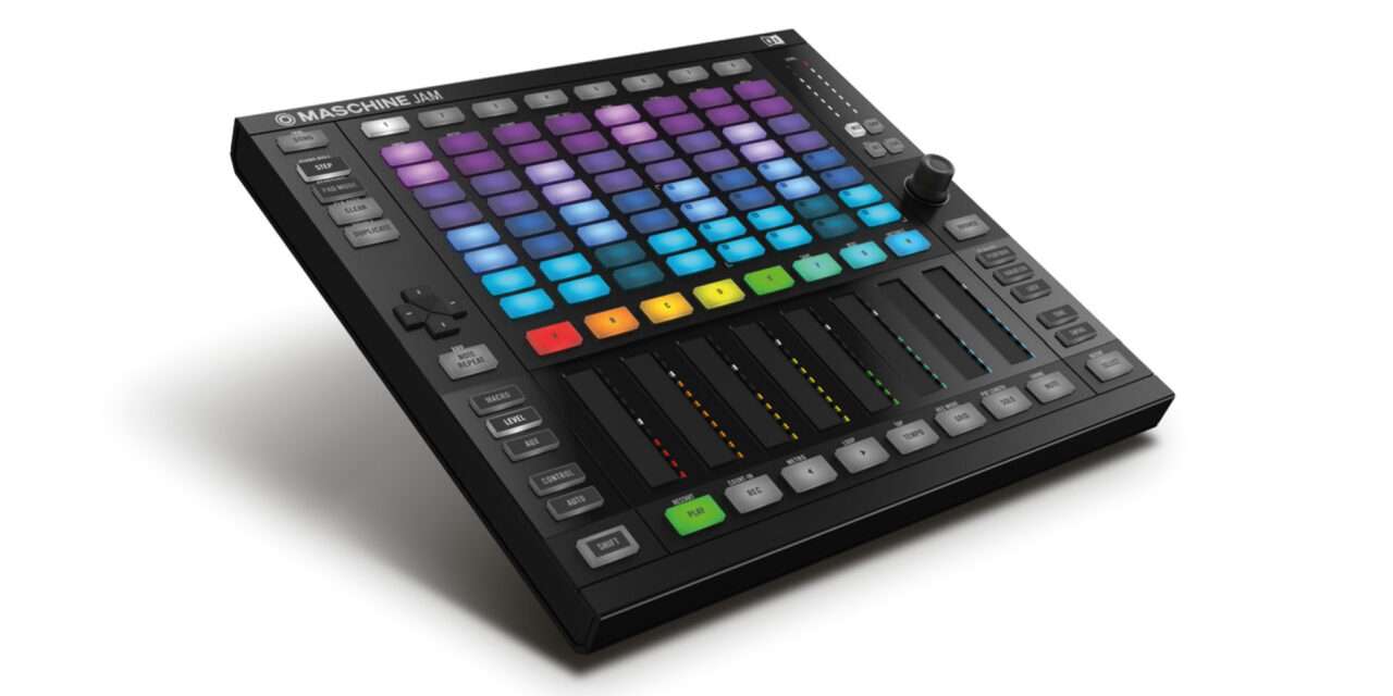 Mastering the Maschine Jam: A Step-by-Step Tutorial for Beginners