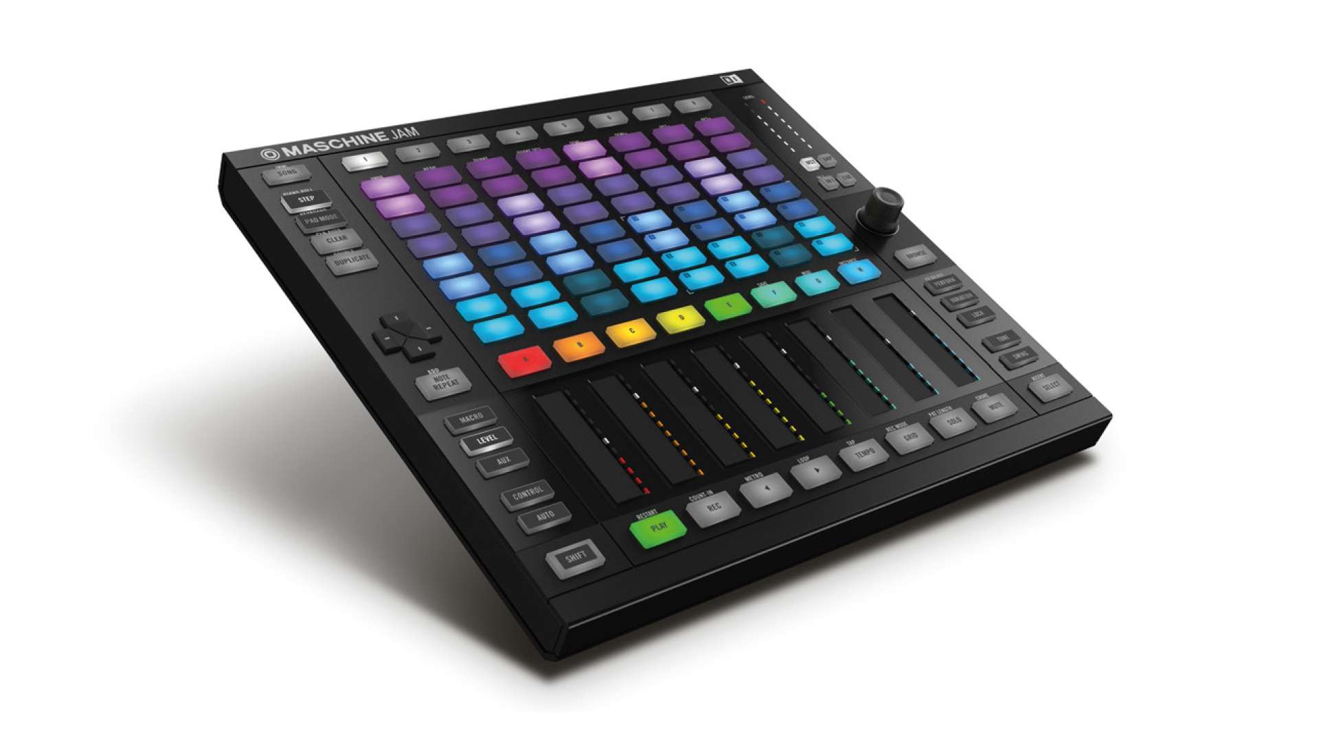 Native Instruments Maschine Jam: All You Need to Know - AudoVandal.com