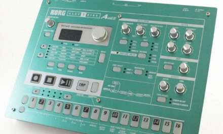 Korg EA-1mkII Review: A Timeless Groovebox for Electronic Music Makers