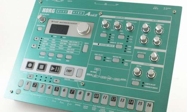 Korg EA-1mkII Review: A Timeless Groovebox for Electronic Music Makers