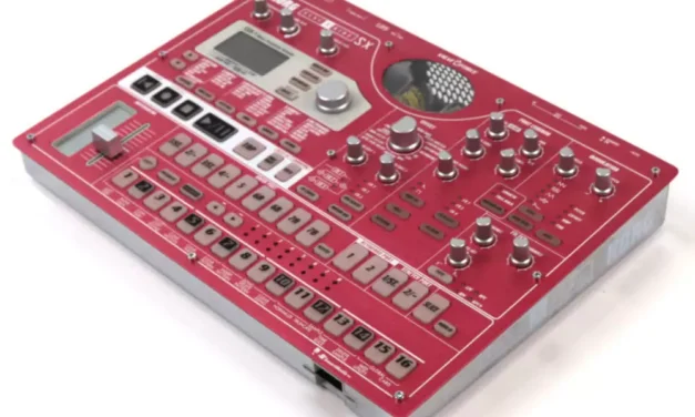 Mastering the Korg Electribe SX: A Step-by-Step Tutorial for Beginners