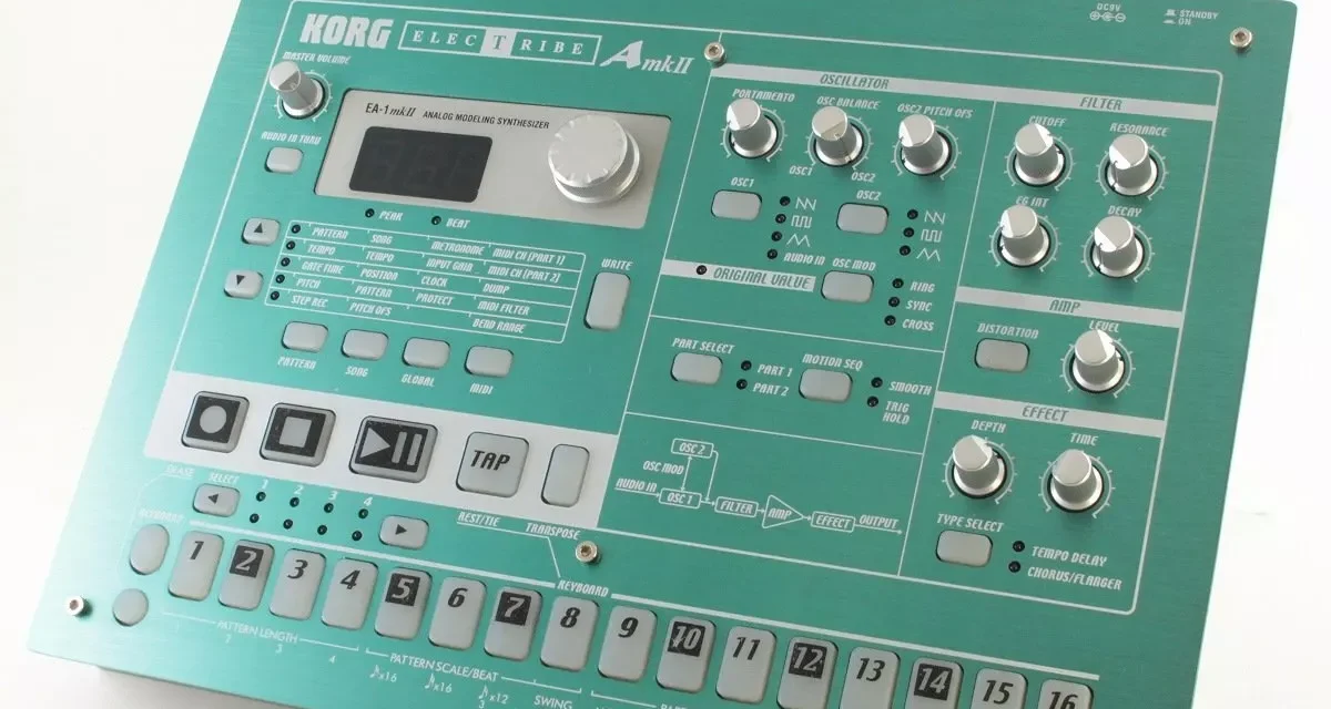 Mastering the Korg EA-1mkII: A Step-by-Step Tutorial for Beginners