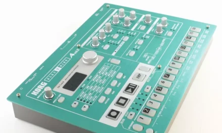 The Korg EA-1mkII: A Legacy of Analog Modeling and Groovebox Innovation