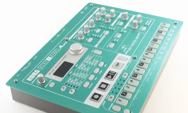The Korg EA-1mkII: A Legacy of Analog Modeling and Groovebox Innovation