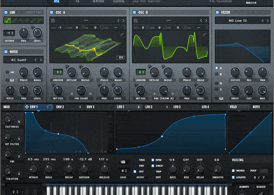 Massive X vs. Serum: Which Wavetable Synth Reigns Supreme?