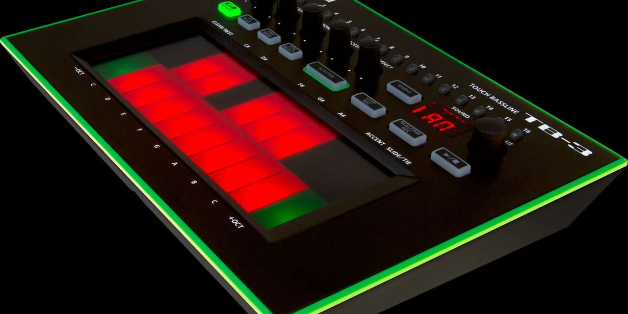 Roland TB-3 Review: A Modern Take on a Classic Acid Sound