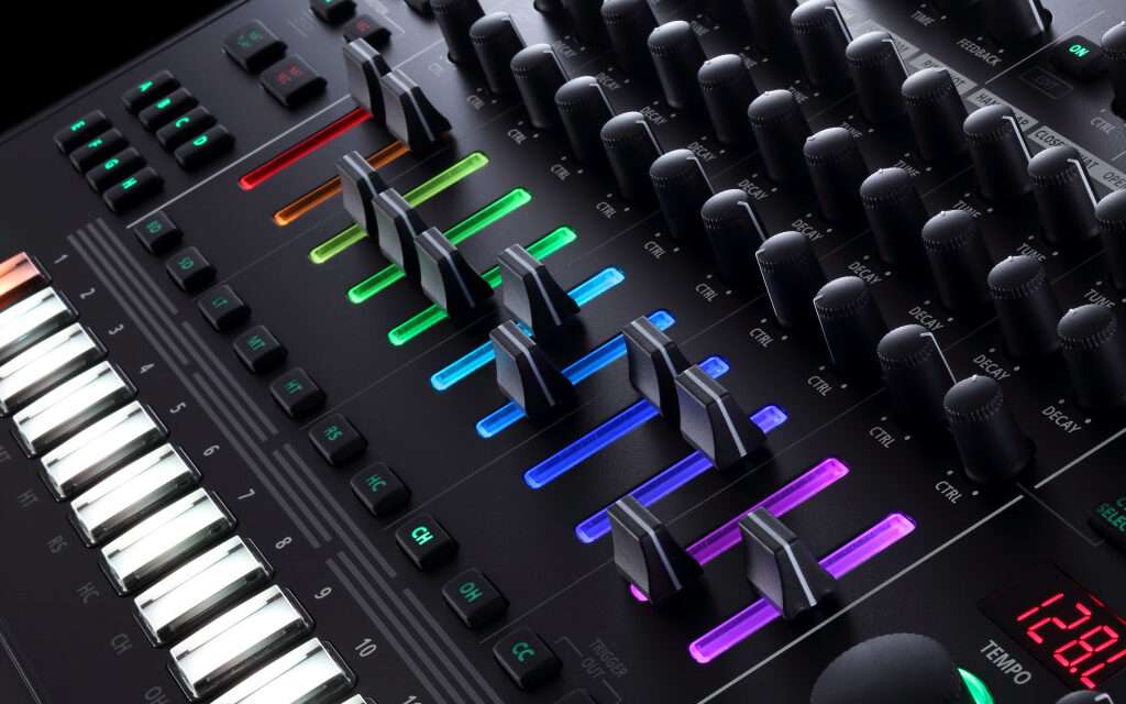 Roland TR-8S Review: A Modern Drum Machine Powerhouse