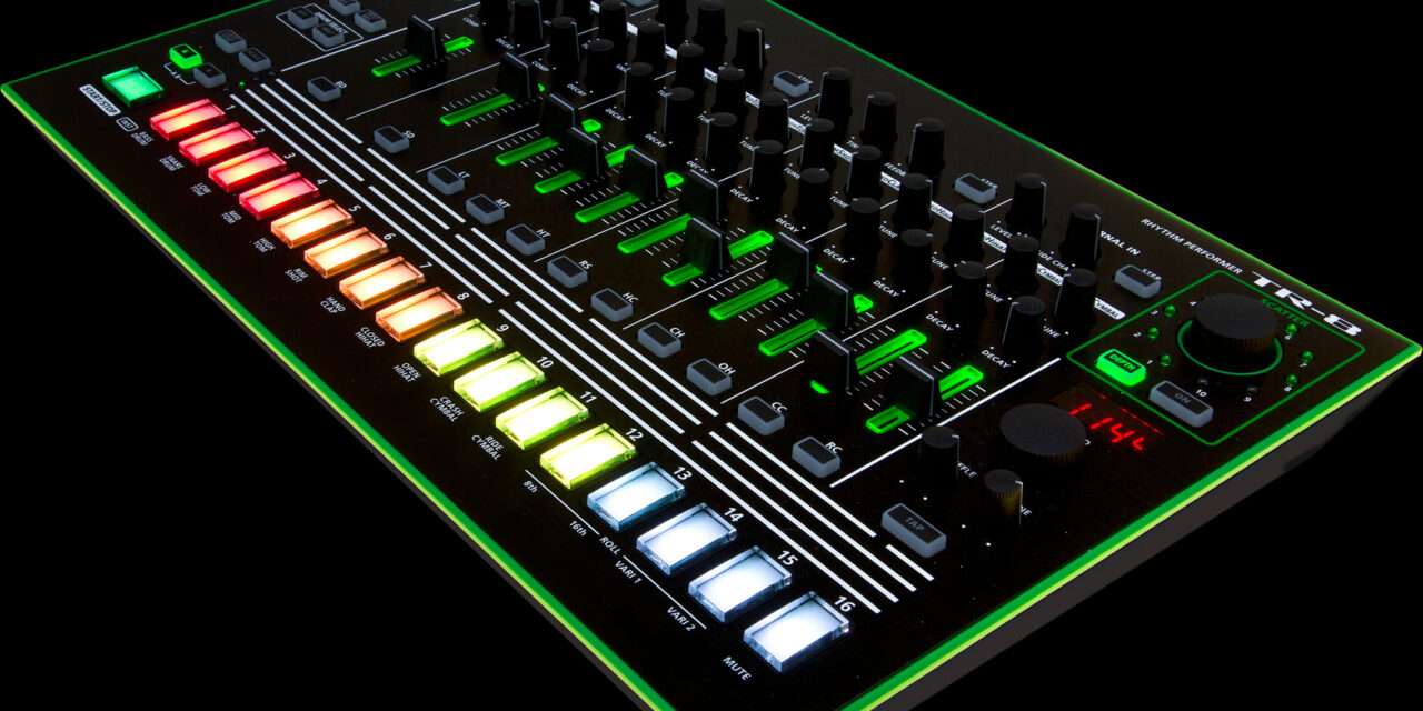 Mastering the Roland TR-8: A Step-by-Step Tutorial for Beginners
