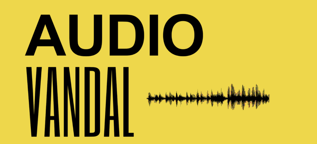 AudioVandal Logo