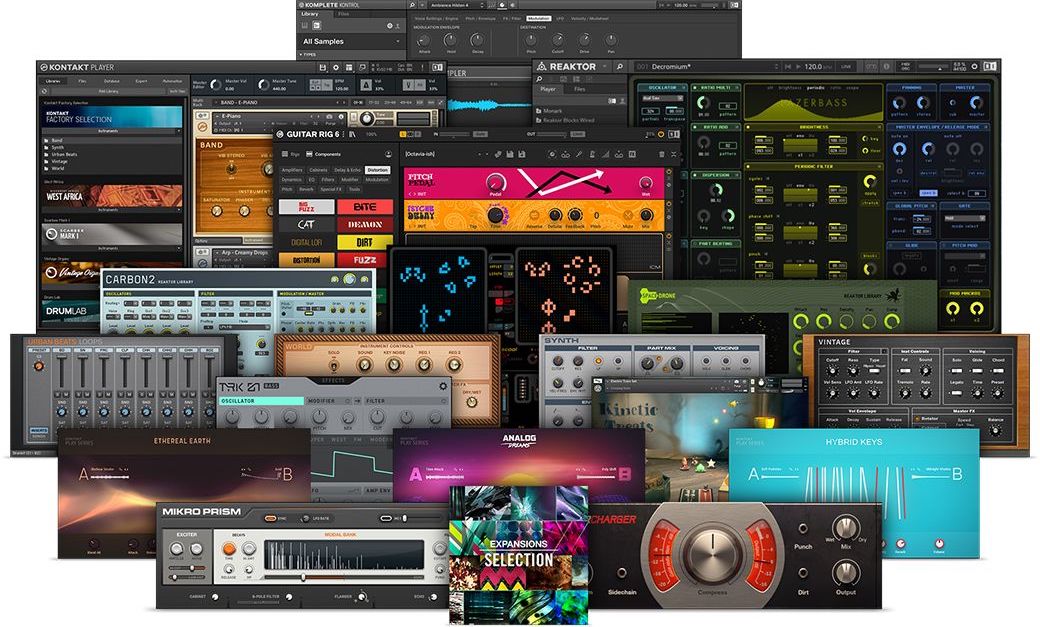 Getting Started with Komplete Start: A Beginner’s Guide to Native Instruments’ Free Plugin Bundle