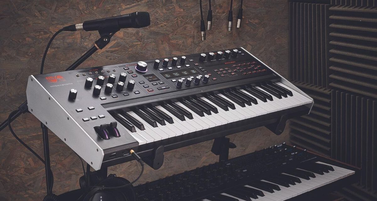 The Ultimate Guide to Synthesizers – From Basics to Advanced Sound Design