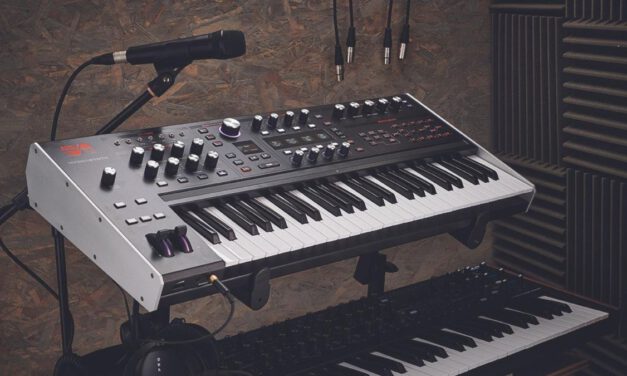 The Ultimate Guide to Synthesizers – From Basics to Advanced Sound Design