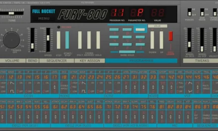 Getting Started with Fury-800: A Step-by-Step Tutorial for the Free Analog Synth